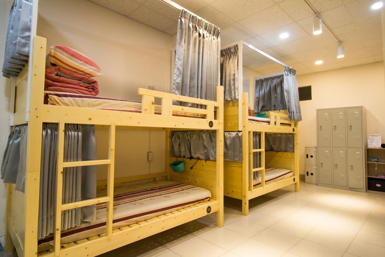 Little House Hostel Чиай Сити Екстериор снимка